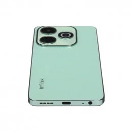 Смартфон Infinix HOT 40i 8/256 ГБ зелёный                                                                                                                                                                                                                 