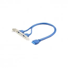 Выносная планка 2 USB3.0 порта CC-USB3-RECEPTACLE                                                                                                                                                                                                         