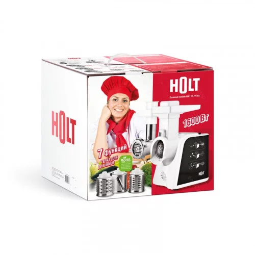 Мясорубка HOLT HT-FP-003 