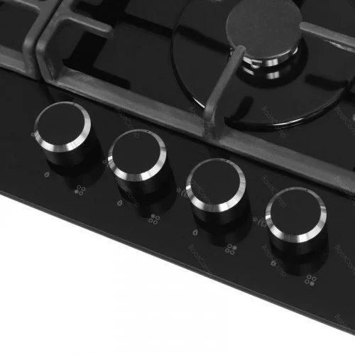 Поверхность газовая Haier HHX-G64RFB TD0050132RU 