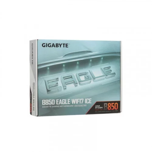Материнская плата GIGABYTE B850 EAGLE WIFI7 ICE 