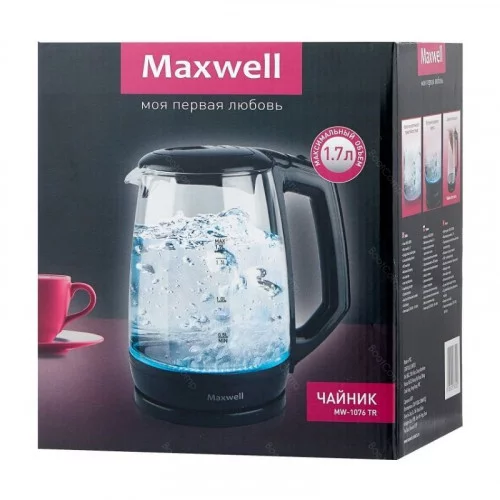 Чайник Maxwell MW 1076 