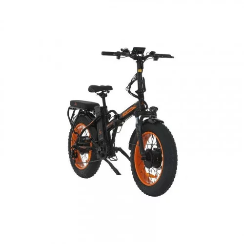 Электровелосипед Kugoo V4 Pro X2 