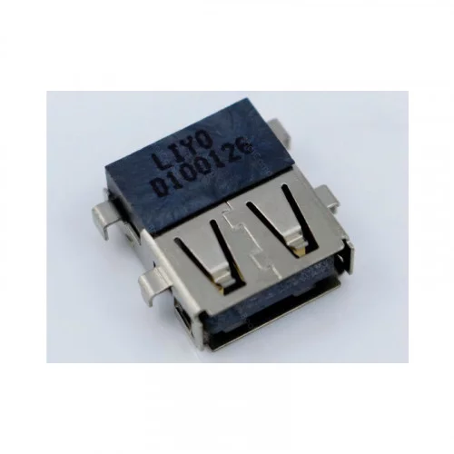 Разъем USB US-066 тип 74 R074 LIY0 0100126 0100127 D100126 D100129 Acer 