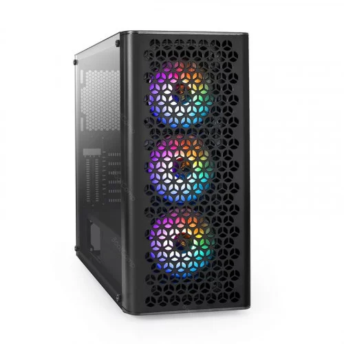 Корпус Miditower ExeGate EVO-9202 EX294965RUS 
