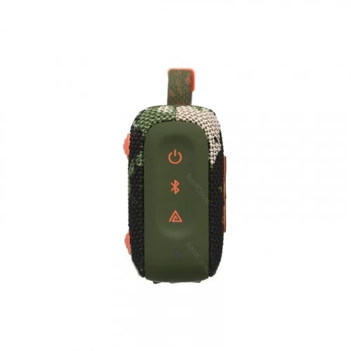 Портативная колонка JBL GO 4 SQUAD 