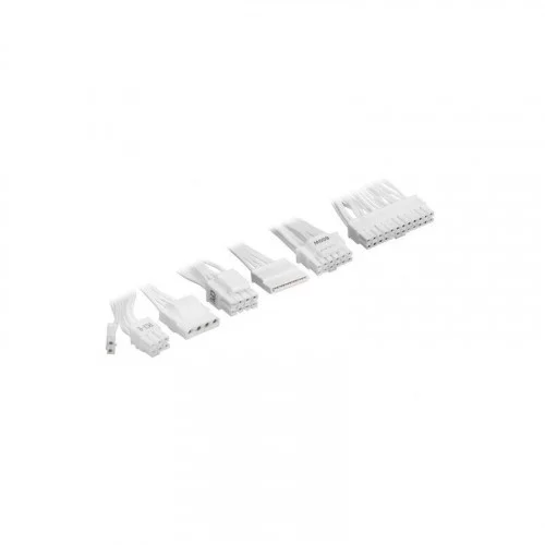 Блок питания Thermaltake Toughpower GT 850W Snow (PS-TPT-0850FNFAGE-W) 