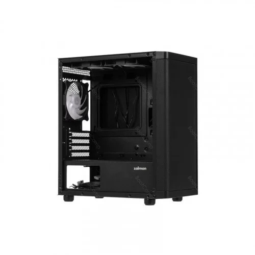 Корпус ZALMAN M4 SE (M4 SE BLACK) 
