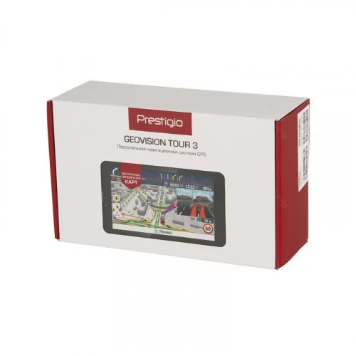 Навигатор PRESTIGIO GeoVision 7799 Tour 3 