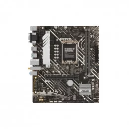 Материнская плата ASUS PRIME H610M-A WIFI D4                                                                                                                                                                                                              