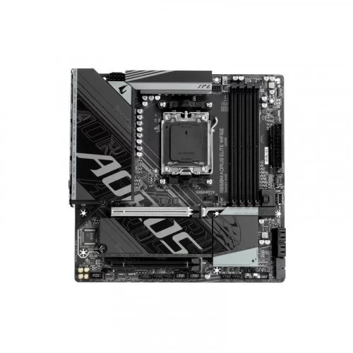 Материнская плата GIGABYTE B850M AORUS ELITE WIFI6E 