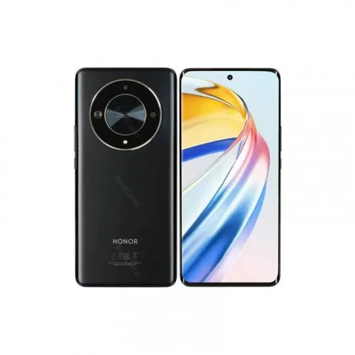 Смартфон HONOR X9b 5G 8/256 ГБ черный 