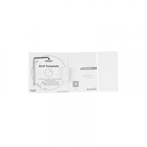 IP-камера Hikvision DS-2CD2123G2-IU(D) (4 mm) 