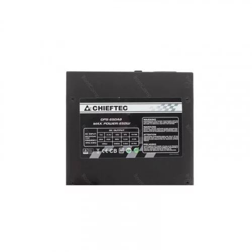 Блок питания Chieftec SMART 650W (GPS-650A8) 