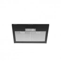 Вытяжка каминная KRONA BELLA 600 BLACK PB                                                                                                                                                                                                                 