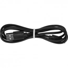 Кабель Borasco USB Type-C - USB 1 метр чёрный (20545)                                                                                                                                                                                                     