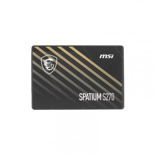 Жесткий диск SSD 960GB MSI SPATIUM S270 