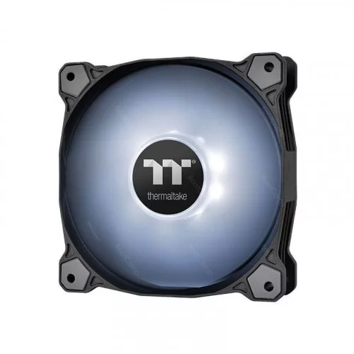 Кулер для корпуса Thermaltake Pure A12 Radiator Fan (Single Fan Pack)-White (CL-F109-PL12WT-A) 