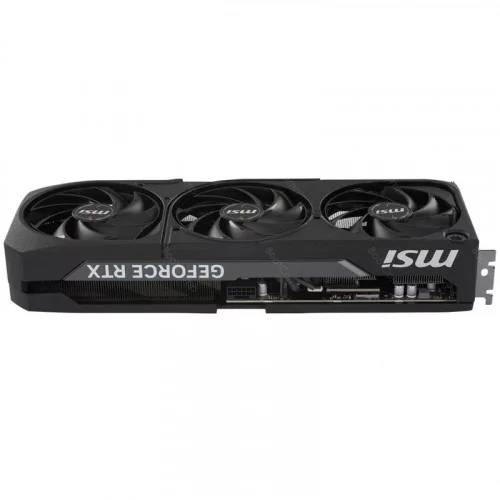 Видеокарта MSI GeForce RTX 5080 SHADOW 3X OC (RTX 5080 16G SHADOW 3X OC) 