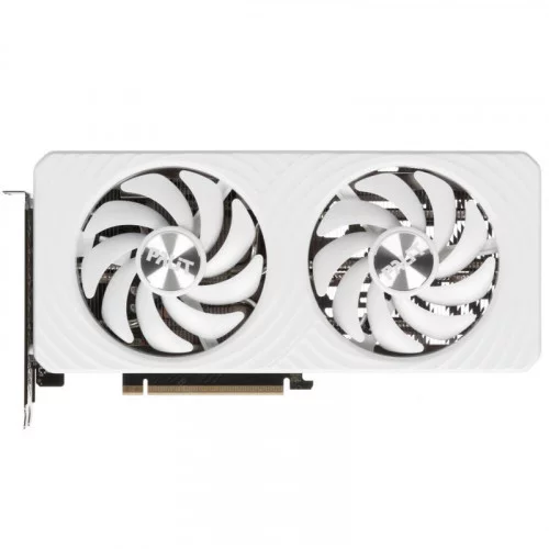 Видеокарта Palit GeForce RTX 5060 Ti White OC (NE7506TU19P1-GB2062M) 