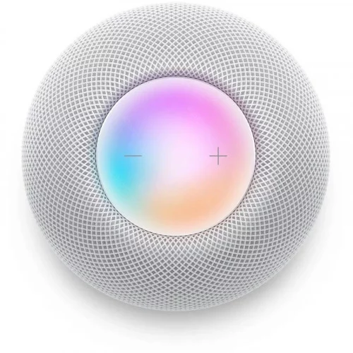 Умная колонка Apple HomePod mini MY5H2D/A белый 