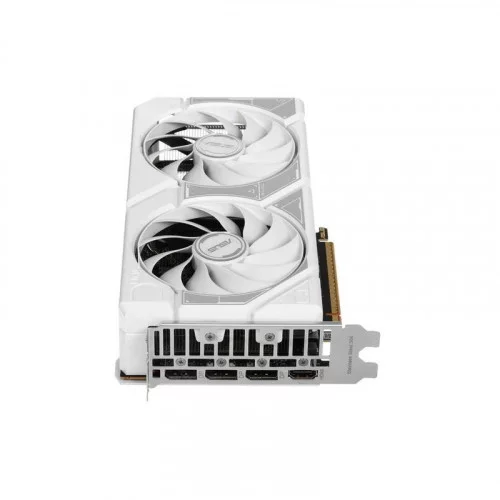 Видеокарта ASUS GeForce RTX 5060 Dual White OC Edition (DUAL-RTX5060-O8G-WHITE) 