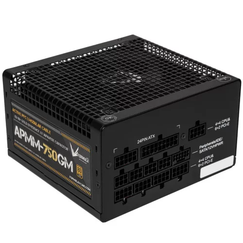 Блок питания Formula APMM-750GM [APMM-750GM] черный 