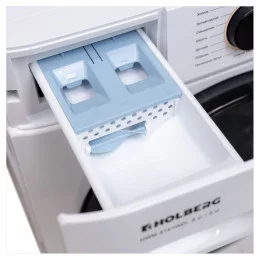 Стиральная машина с сушкой HOLBERG HWM 8141WDI                                                                                                                                                                                                            