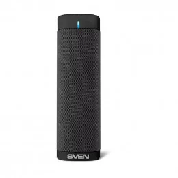 Портативная колонка SVEN PS-115 Black                                                                                                                                                                                                                     