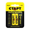 Аккумулятор R6 2300mAh СТАРТ ST-HR6-2300-BL2 