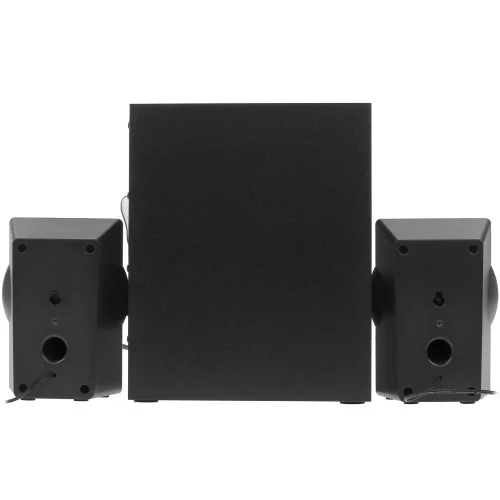 Колонки F&D A140X черный 