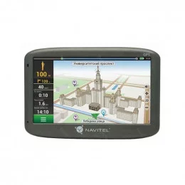 Навигатор Navitel N500 MAG черный                                                                                                                                                                                                                         