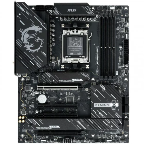 Материнская плата MSI X870 GAMING PLUS WIFI 