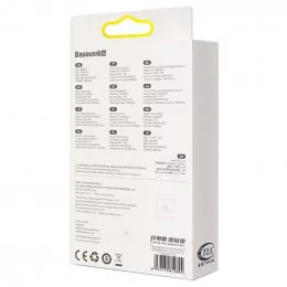 Кабель Baseus Superior Series 65W USB to Type-C 1 м CAYS000902                                                                                                                                                                                            