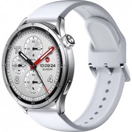 Смарт-часы Xiaomi Watch S5 серебристые (BHR08ISGL)                                                                                                                                                                                                        