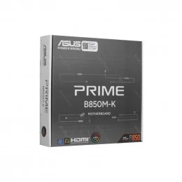 Материнская плата ASUS PRIME B850M-K                                                                                                                                                                                                                      