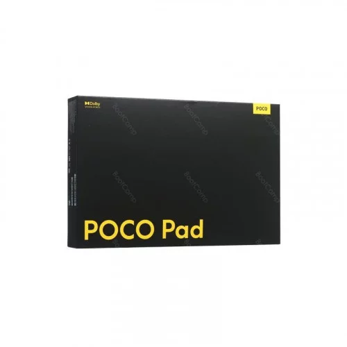 Планшет 12.1” POCO Pad WiFi 256 Гб/8 Гб Серый 