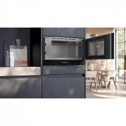 Микроволновая печь встраиваемая Siemens BF722R1B1                                                                                                                                                                                                         