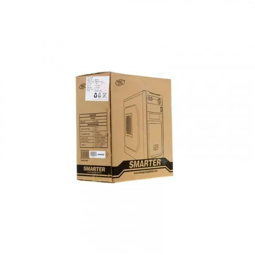 Корпус DEEPCOOL SMARTER (DP-MATX-SMTR) черный 