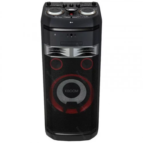 Беспроводная акустическая система LG XBOOM OL100 2000W BLACK 