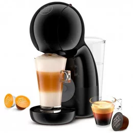 Кофеварка капсульная DeLonghi Piccolo XS EDG110.AB                                                                                                                                                                                                        