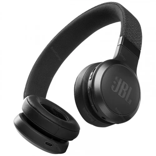 Беспроводные наушники с микрофоном JBL LIVE 460NC Black 