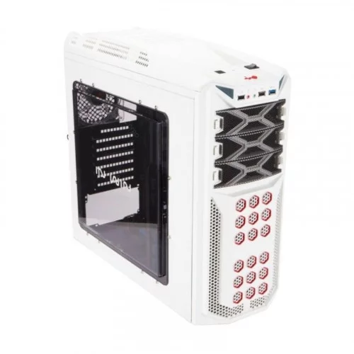 Корпус IN-WIN GT1 WHITE 