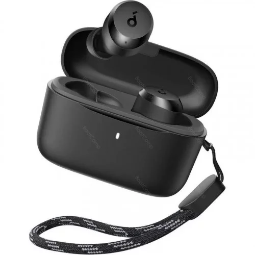 Беспроводные наушники с микрофоном Anker SOUNDCORE A25i v.2 чёрный 
