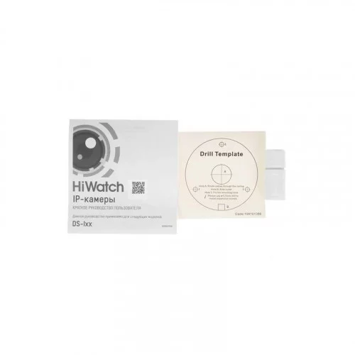 IP-камера HiWatch DS-I850M (2.8 mm) 