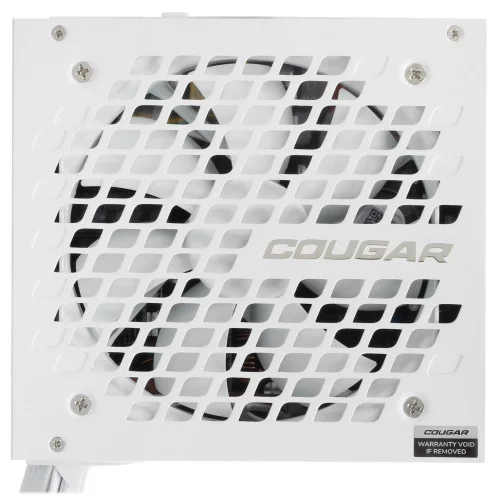 Блок питания Cougar GEC SNOW 650 [31GC0650002PR01] белый 