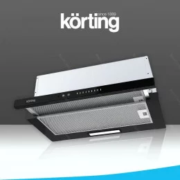 Вытяжка встраиваемая KORTING KHP 6975 GN                                                                                                                                                                                                                  