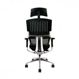 Игровое кресло Thermaltake CyberChair E500 черное                                                                                                                                                                                                         