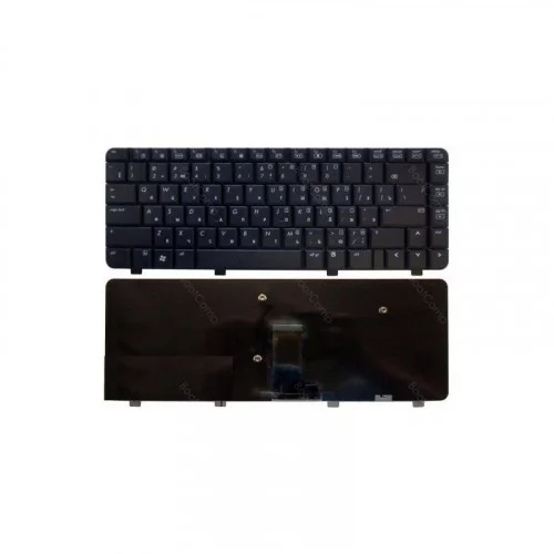 Клавиатура для HP Compaq Presario C700, G7000 черная 
