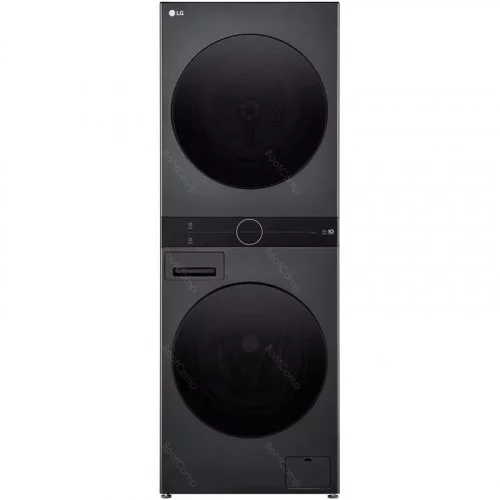 Стиральная машина с сушкой LG WT1210BBF 